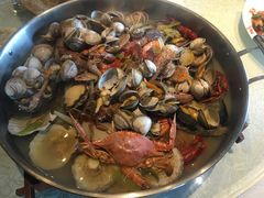 -阿里郎海鲜酒店