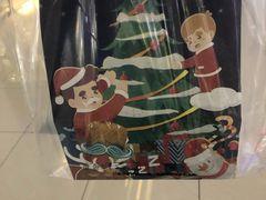 -爸爸糖吐司面包(宁波世纪东方店)