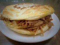 -子午路张记肉夹馍(翠华路店)