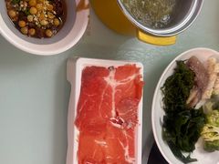 -味香林牦牛自助火锅