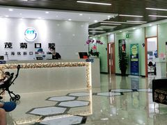 -茂菊口腔连锁(浦东南路店)