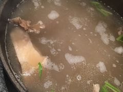 四季草本原汤锅-盡膳口福跷脚牛肉火锅(北美新天地店)