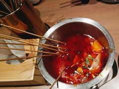 -街角等你.大连海鲜烧烤.经典铁板海鲜串(西安路店)