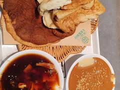 -黑窑厂糖油饼烤鸭·清真菜(黑窑厂街店)
