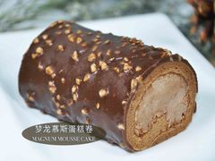 巧克力梦龙卷-来噻布布 Lets BUBU