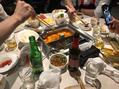 -海底捞火锅(银泰中心店)