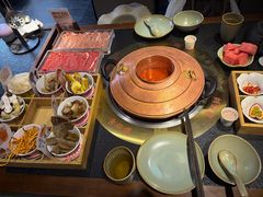 -菌自由丨野生菌火锅特色庭院餐厅(丽江古城店)