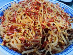 咸菜-武汉面馆(中枢街店)