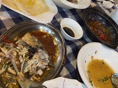 -钱大妈海鲜饭店(保利林语店)