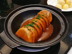 生焗荔浦芋头-香山湖家家宴(中山陵店)
