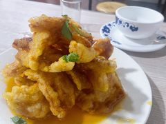 锅包肉-老多饺子馆