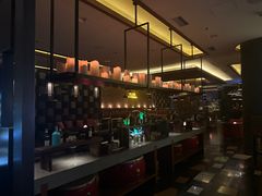 -富力丽思卡尔顿酒店·FLAIR餐厅酒吧