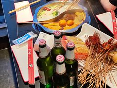 -牛串门串串香(东直门簋街总店)