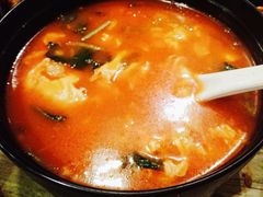 疙瘩汤-蚝太郎 • 海鲜烧烤(建国路创始店)