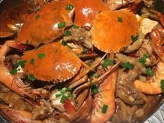 -胖哥俩肉蟹煲(湖滨银泰in77店)