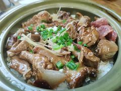 -崖口煲仔饭