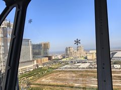 -影汇之星8字形摩天轮