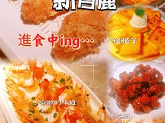 -新白鹿餐厅(金鹰新街口店)