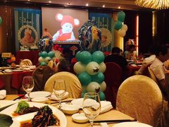 -常州逸高酒店-中餐厅