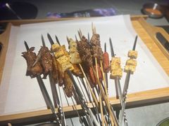 -M-MIX电音烤吧