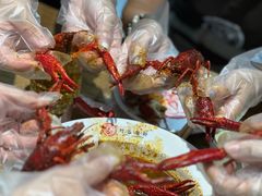 -叶派龙虾•招牌香辣蟹·海鲜(中海国际店)