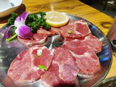 烤牛舌-牛炙烤肉(车公庙店)