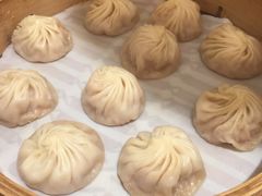 猪肉小笼包-鼎泰丰(云顶高原店)