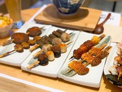 猪五花烤凤梨-火山屋台(新街口店)