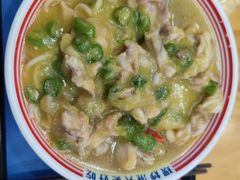 -哈灵面馆(宁波路店)