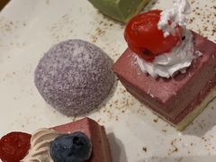 -沈阳和平艾美酒店新食谱西餐厅