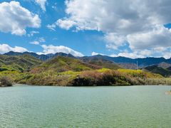 -玉渡山自然风景区