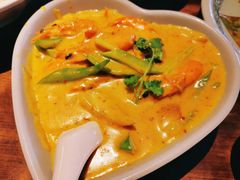 越式咖喱虾-大头虾越式风味餐厅(光明广场店)