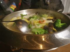有机杂菜煲-九墅庭院餐厅(九溪徐村店)