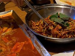 -包装马车·韩国料理·포장마차