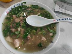 -清真喜兰老丁羊汤特色小吃