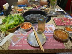 -首尔烤肉大排档(合生汇店)