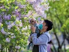 -大兴滨河森林公园