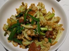 有机花菜-关东小磨东北菜(漕河泾印象城店)