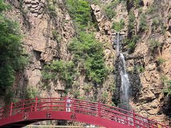 -京东石林峡风景区