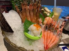 -極上萬膳·日料放题(来福士江景店)