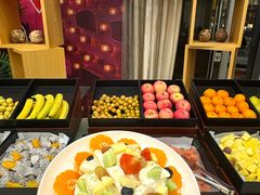 -元一希尔顿酒店·鲜切牛肉火锅禅自助餐厅
