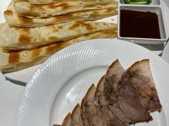 肘子卷饼-悦融·京鲁菜·露台花园(安定门店)