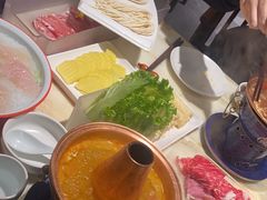 -涮福記·现切牛羊肉火锅(世纪汇店)