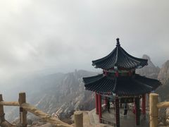 -崂山巨峰游览区