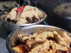 -老黄记手撕烤兔(玉林街店)
