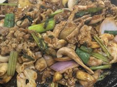 铁板猪杂-标记美食新鲜猪杂(兴南大道店)