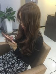 -明洞造型精品烫染