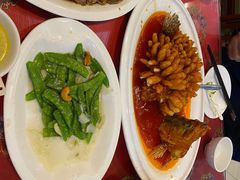 松鼠桂鱼-玉华台饭庄(裕中西里小区店)