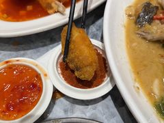 -聚丰园•湖鲜餐厅(阿红私房菜梅石路店)