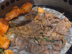 -姜胖胖首尔自助烤肉·蒸汽海鲜大排档(国瑞中心店)